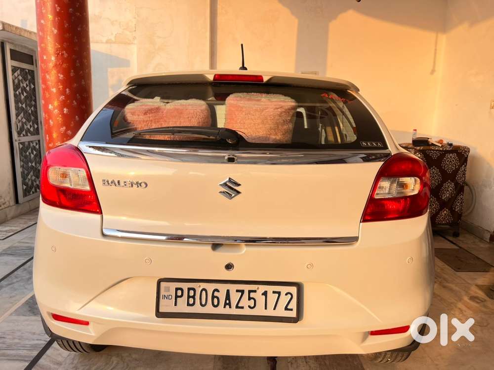Maruti Suzuki Baleno 2021 Year
