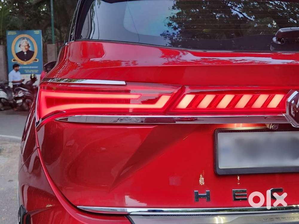 Mg Hector Plus Sharp Pro 1.5 Turbo Petrol Cvt 7 Str, 2023, Petrol