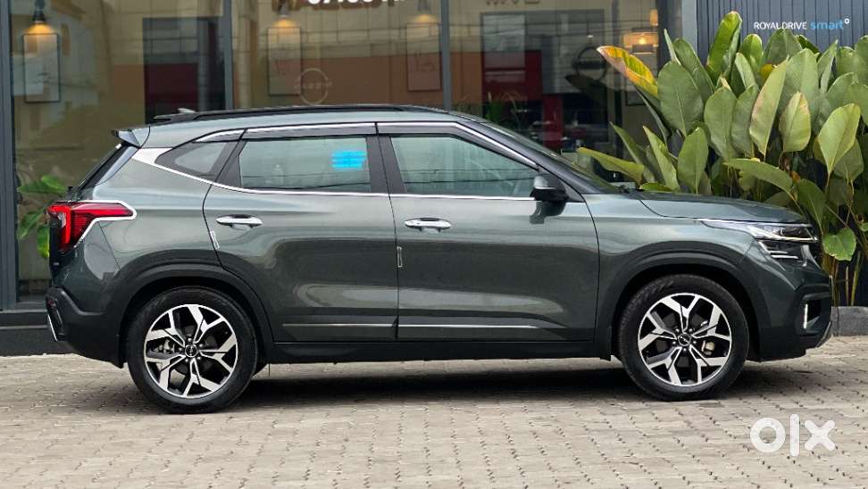 Kia Seltos, 2024, Diesel