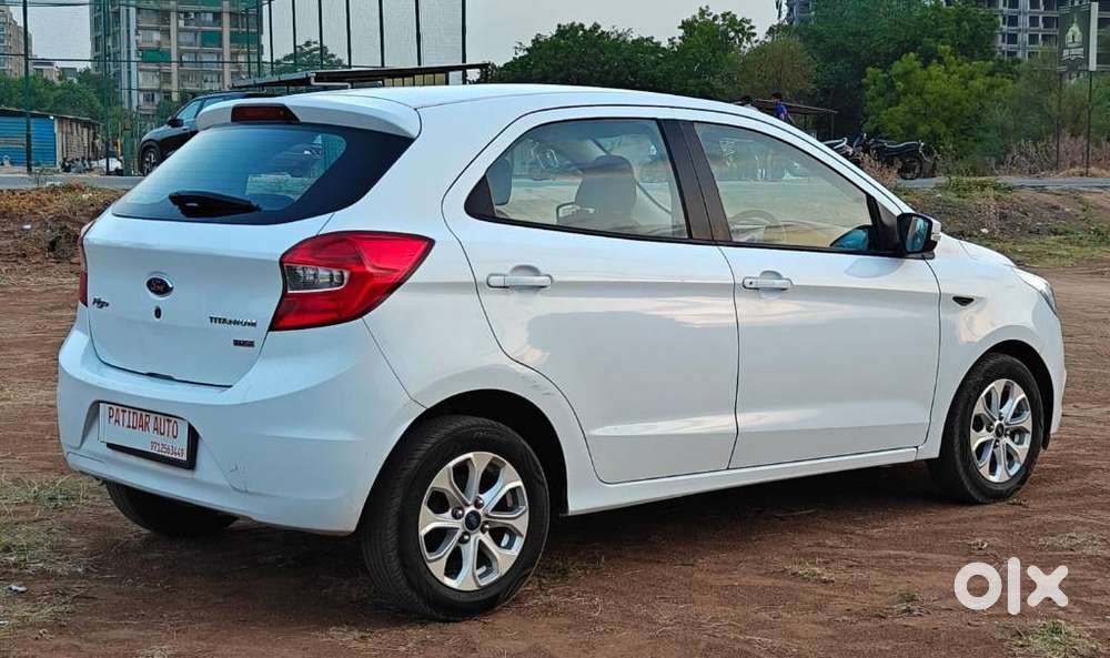 Ford Figo 1.5d Titanium Mt, 2018, Diesel