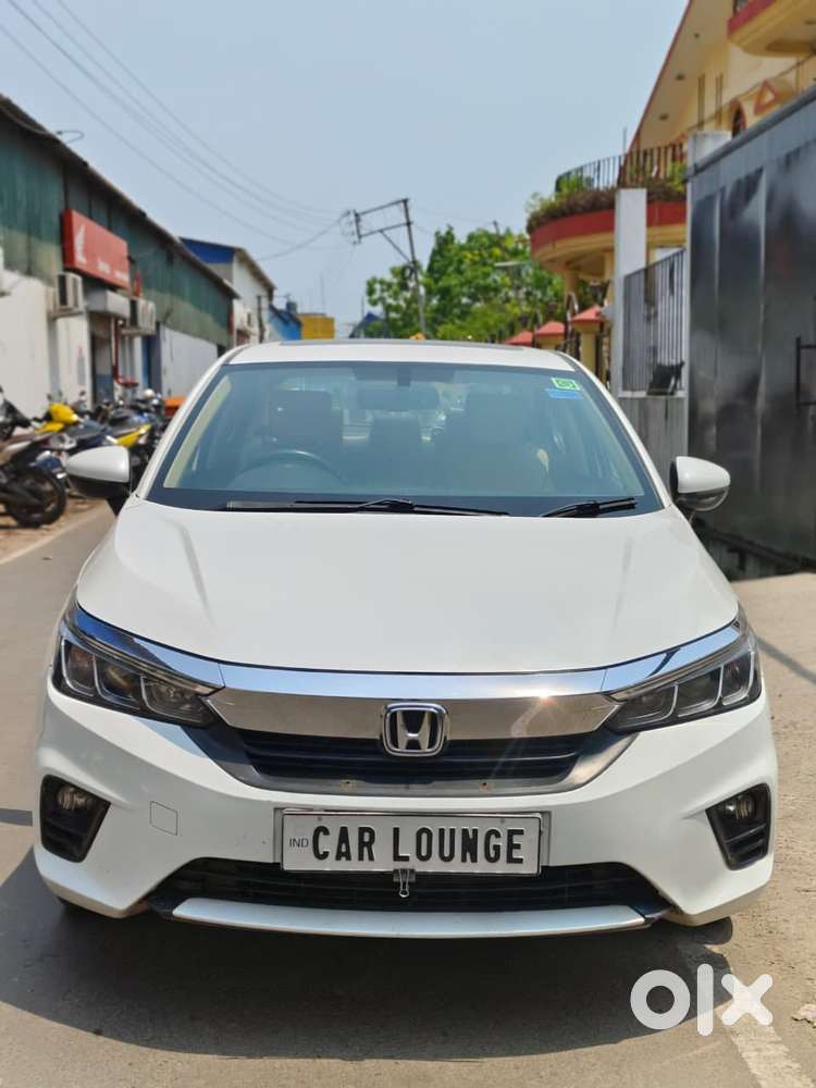 Honda City Vx Petrol Mt, 2022, Petrol
