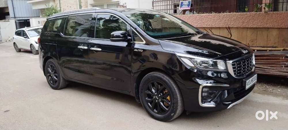 Kia Carnival Limousine, 2022, Diesel
