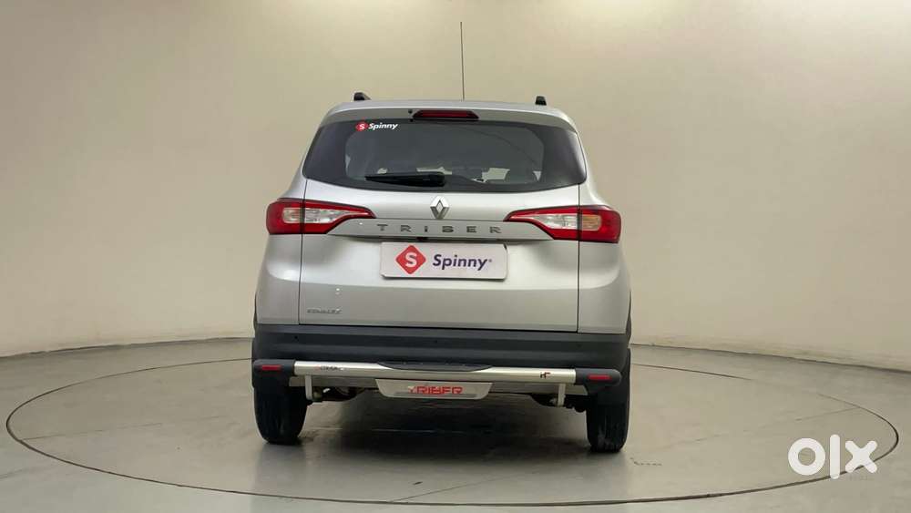 Renault Triber Rxt, 2024, Petrol