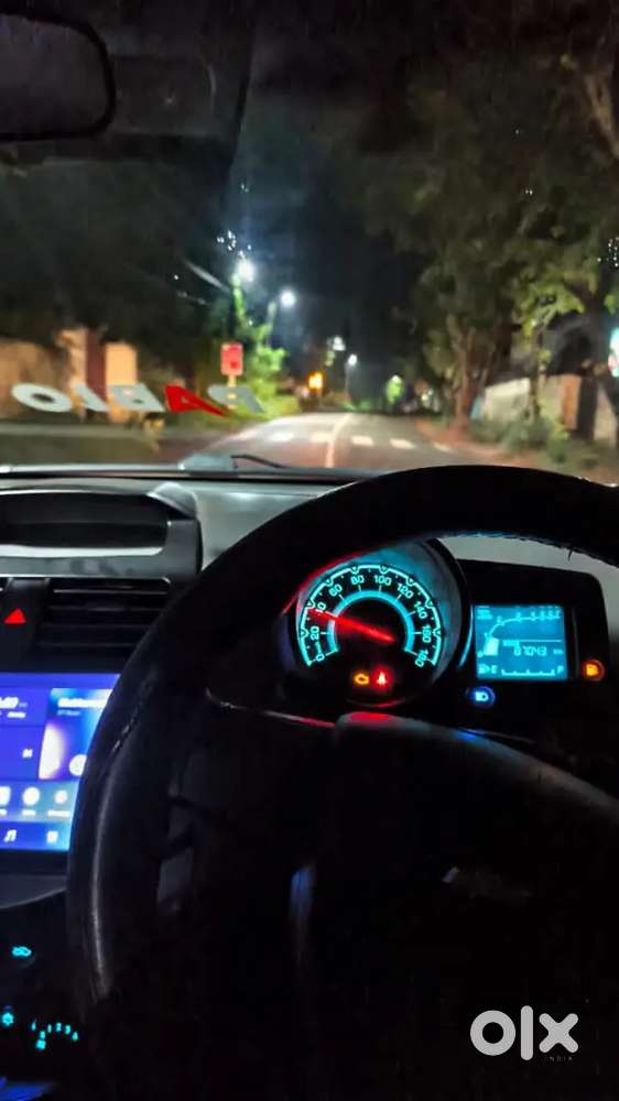 Chevrolet Beat Lt Petrol 2013