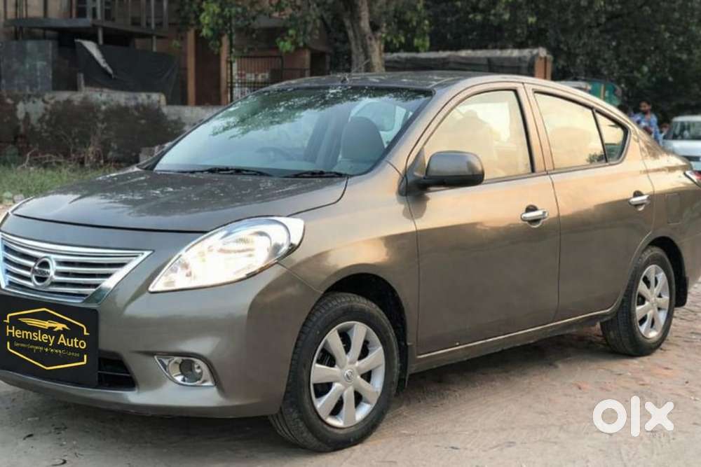 Nissan Sunny Xv Premium Pack (leather), 2015, Petrol