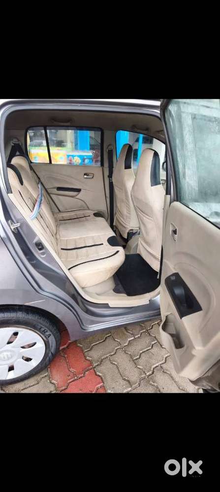 Maruti Suzuki Celerio Green Vxi, 2017, Petrol