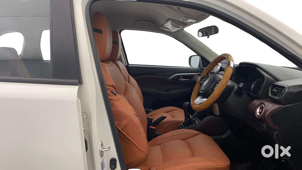Maruti Suzuki Grand Vitara 1.5 Delta Smart Hybrid, 2024, Petrol