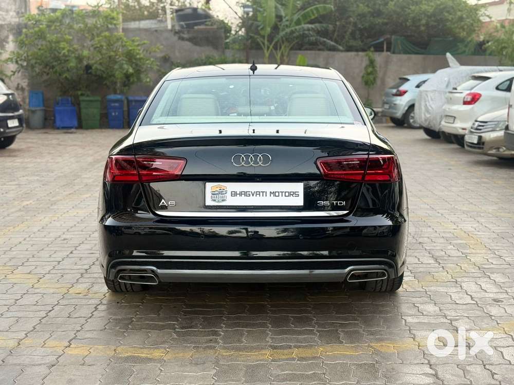 Audi A6 2.0 35 Tdi Technology Matrix, 2018, Diesel