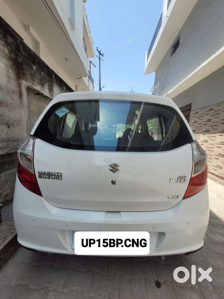 Maruti Suzuki Alto K10 2014-2019 1.0 Lxi Cng, 2014, Petrol