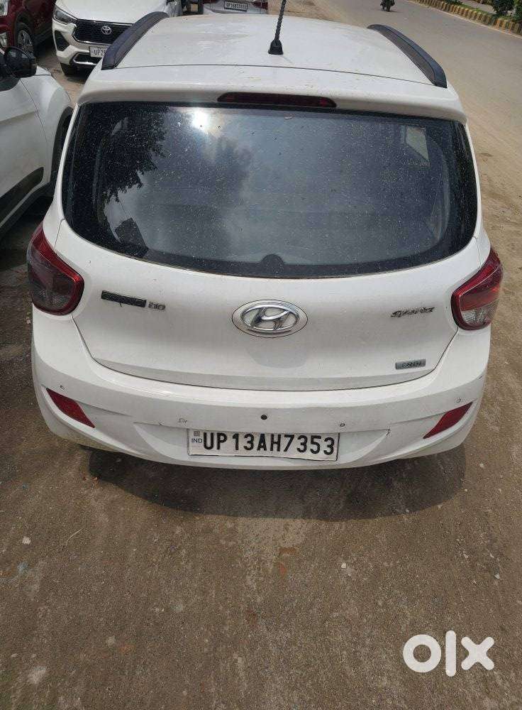 Hyundai Grand I10 1.2 Crdi Sportz Option, 2014, Diesel