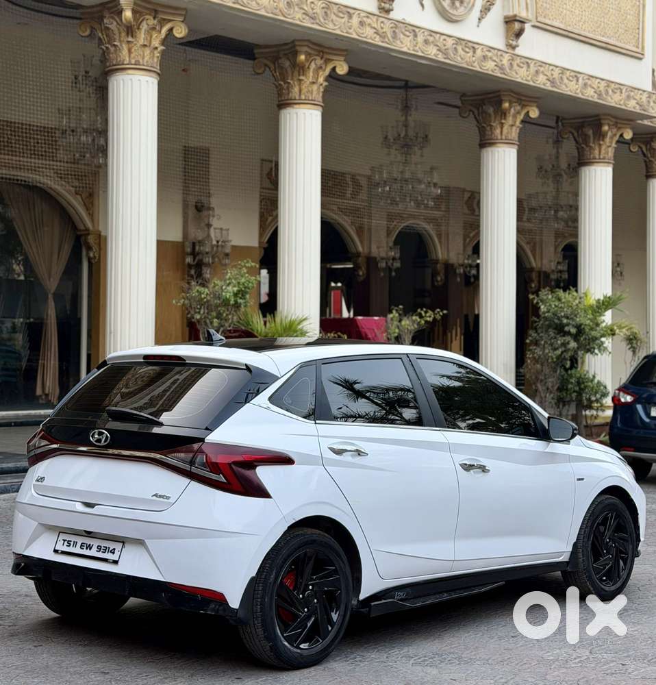 Hyundai I20 Petrol Asta, 2021, Petrol