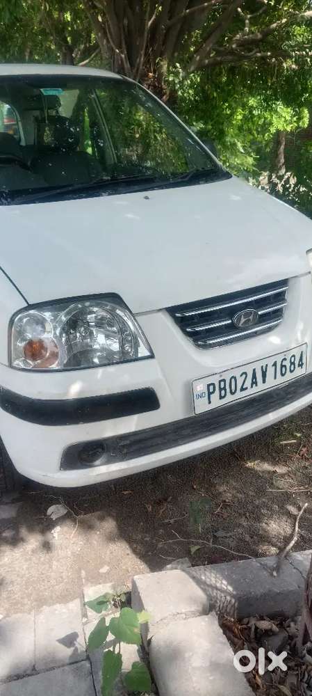 Hyundai Santro Xing 2007