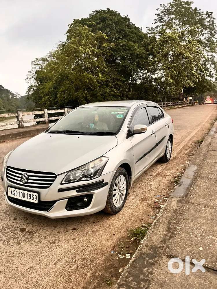 Maruti Suzuki Ciaz 2018 Petrol 70000 Km Driven
