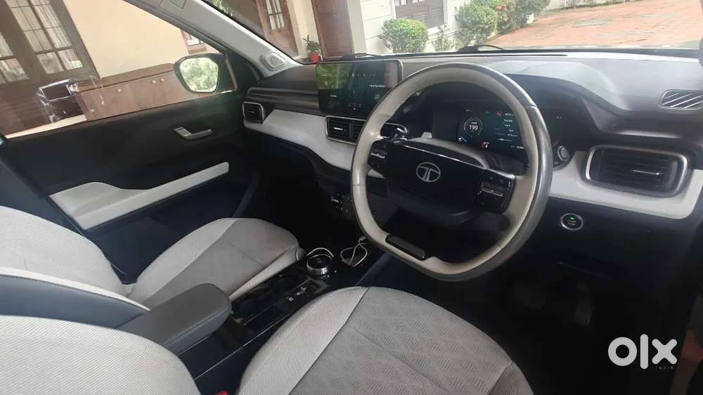 Tata Punch Ev 2024 Empowered Plus Variant Ac Fc With Extended Warranty
