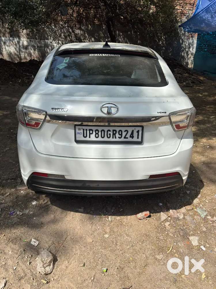 Tata Tigor 2023 Model Top Model Variant Cng  And Petrol