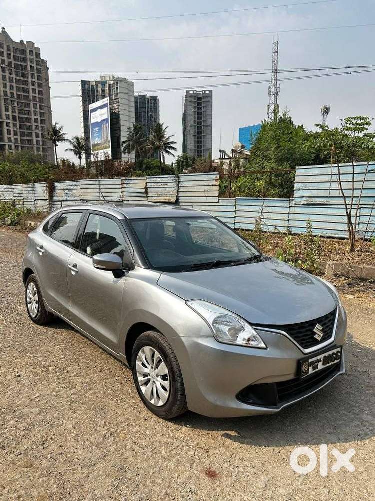Maruti Suzuki Baleno 1.2 Delta At, 2016, Petrol