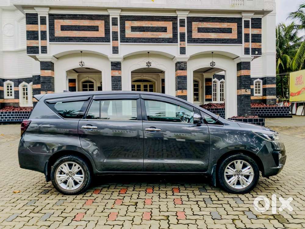 Toyota Innova Crysta 2018 Diesel 113000 Km Driven