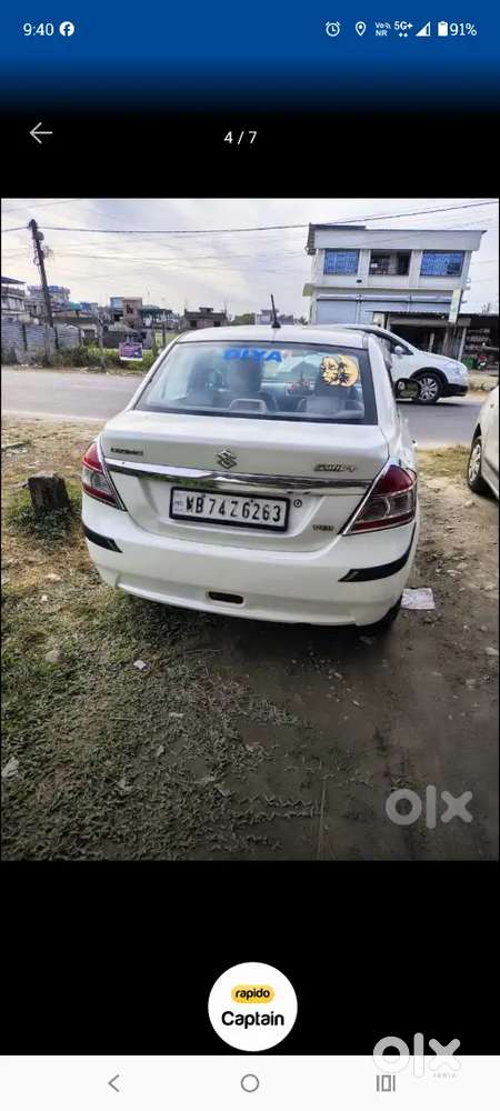 Maruti Suzuki Dzire 2014