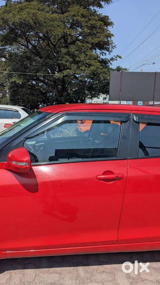 Maruti Suzuki Swift Ddis Zdi Plus, 2017, Diesel