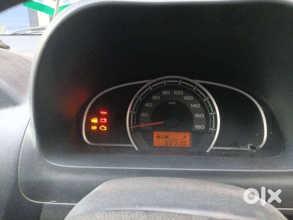Maruti Suzuki 800 Ac, 2016, Petrol