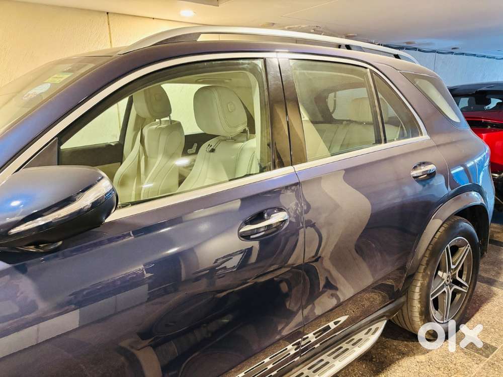 Mercedes-benz Gle 300d 4matic  Amg Line