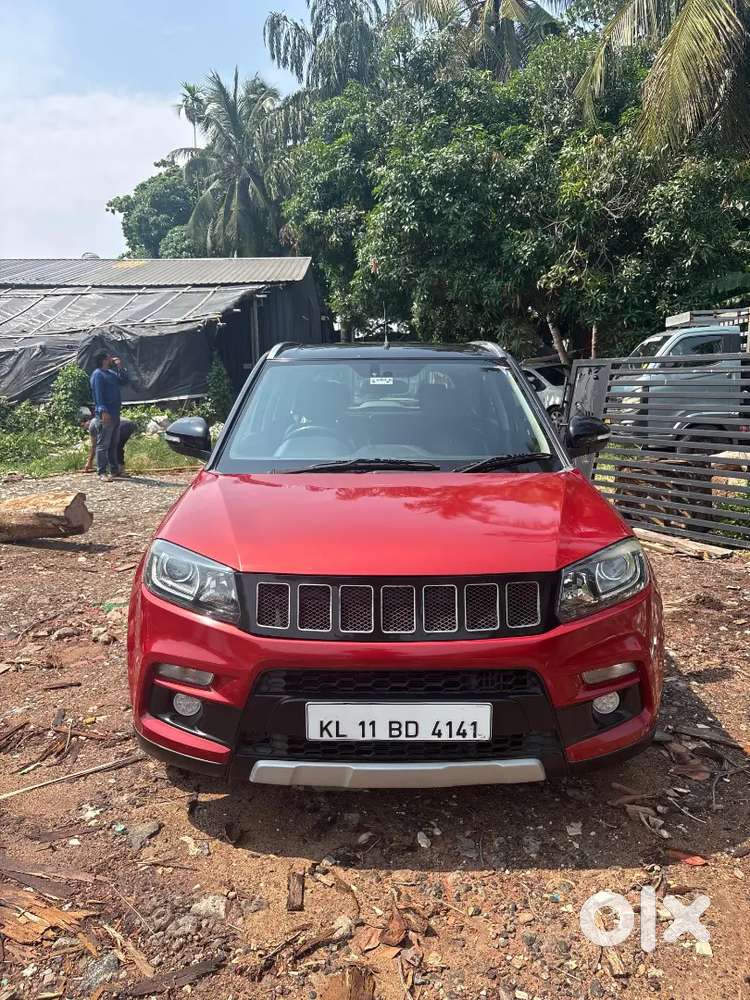 Maruti Suzuki Brezza 2016