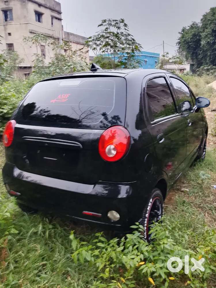 Chevrolet Spark 1.0 Ls 2008 Year