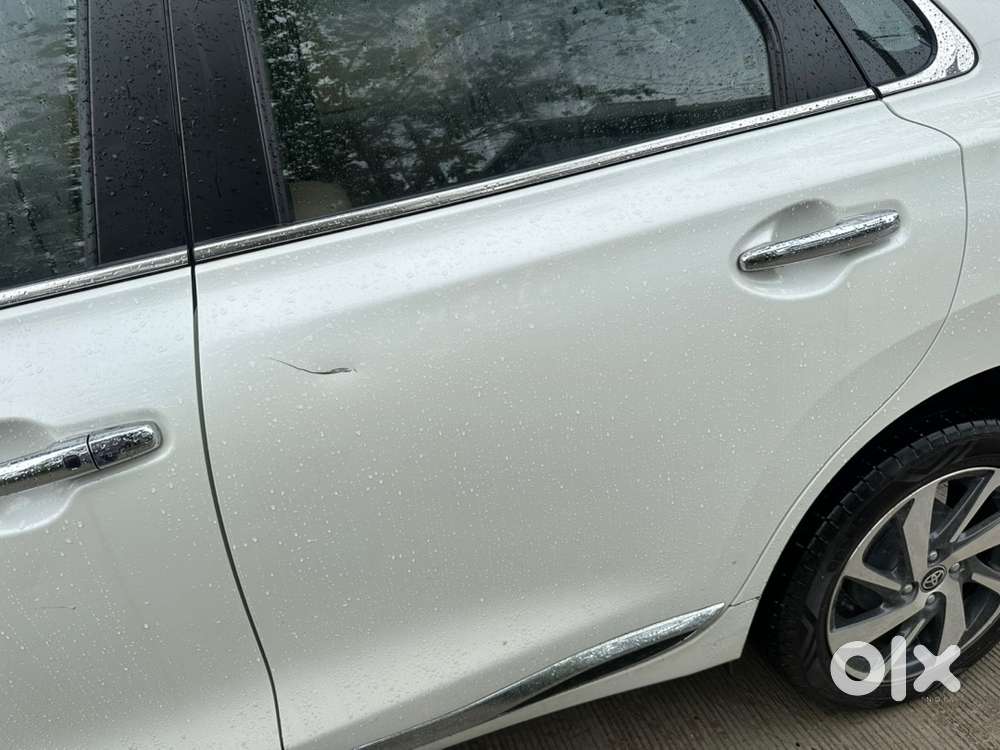 Toyota Glanza 2024 -2025 Cng & Hybrids Good Condition