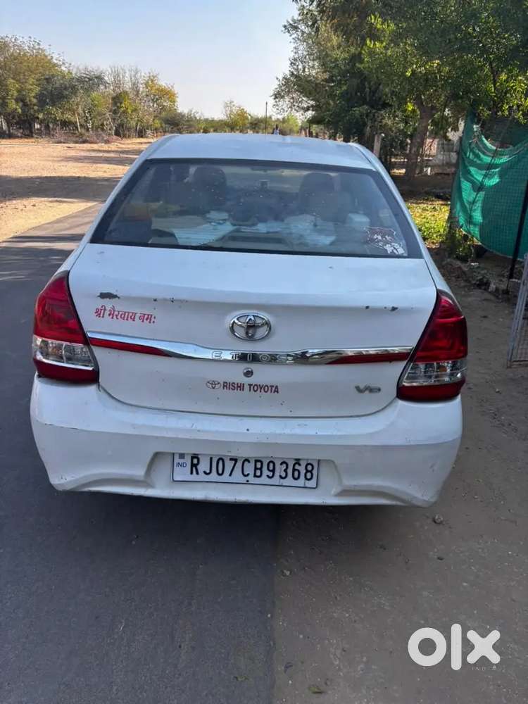 Toyota Etios 2016 Diesel 300000 Km Driven
