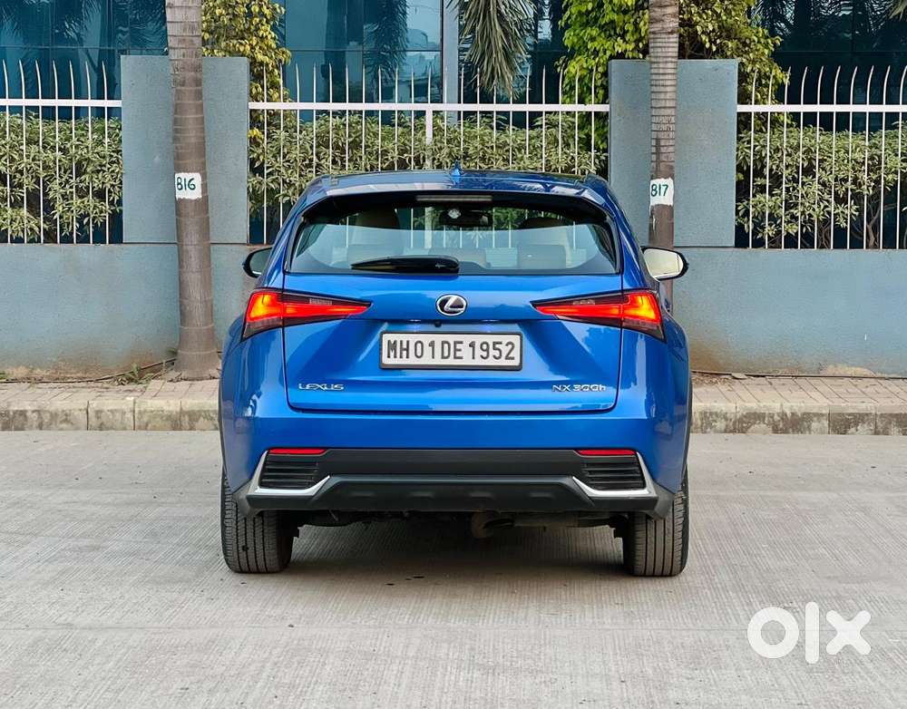 Lexus Nx Lexus-nx-300h-luxury, 2018, Petrol