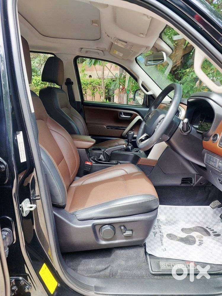 Mahindra Scorpio N Z8 L Diesel Mt 2wd 7 Str [2022], 2022, Diesel