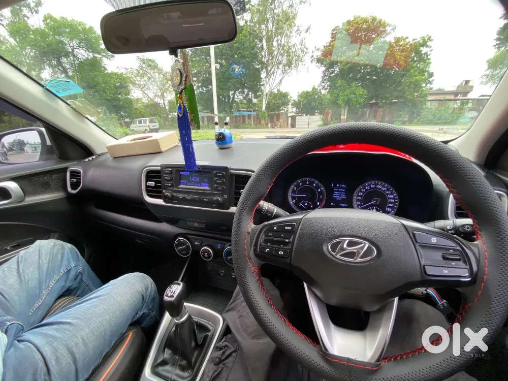 Venue Model 2021 Owner 1st Petrol Loan Available Top Condition