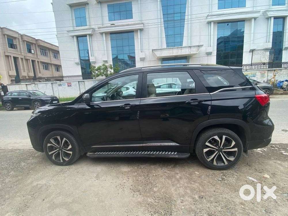 Mg Hector Sharp Pro 1.5 Turbo Cvt, 2023, Petrol