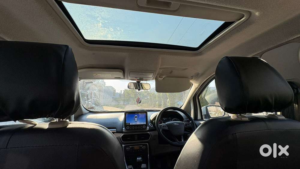 Ford Ecosport 1.5 Titanium Plus Sports, 2021, Diesel