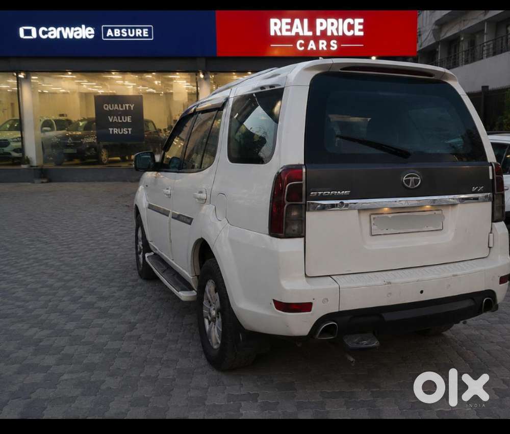 Tata Safari Storme Vx Varicor 400, 2015, Diesel