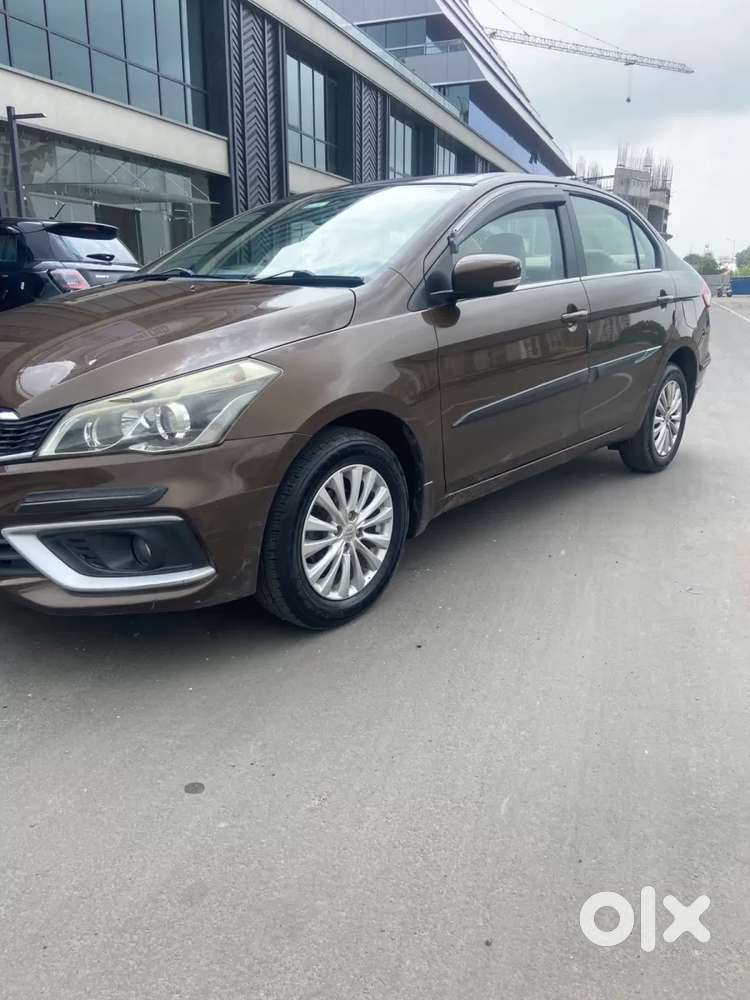 Maruti Suzuki Ciaz 1.3 Delta Shvs Mt, 2018, Diesel
