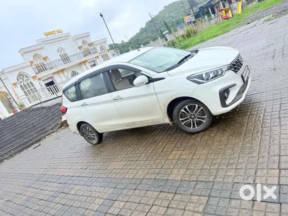 Maruti Suzuki Ertiga 2022