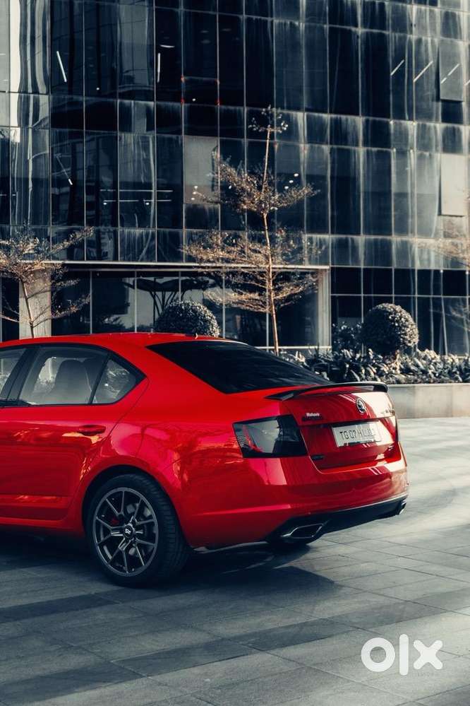 Skoda Octavia Vrs 245