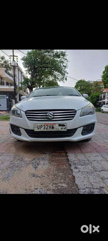 Maruti Suzuki Ciaz 2014-2017 Vdi Shvs, 2016, Diesel