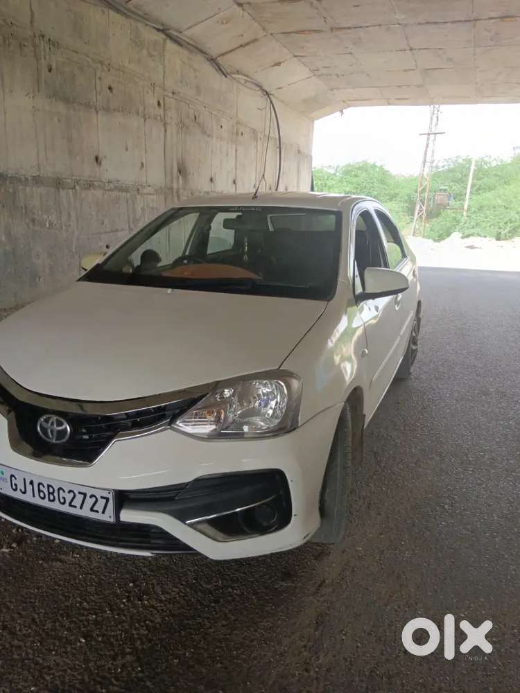 Toyota Etios 1.4 Gd 2013 Diesel