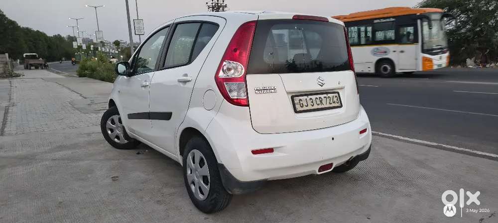 Maruti Suzuki Ritz 2010 Cng & Hybrids 133000 Km Driven