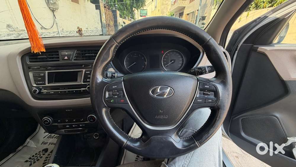 Hyundai Elite I20 2015
