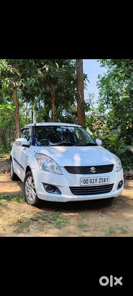 Maruti Suzuki Swift Petrol