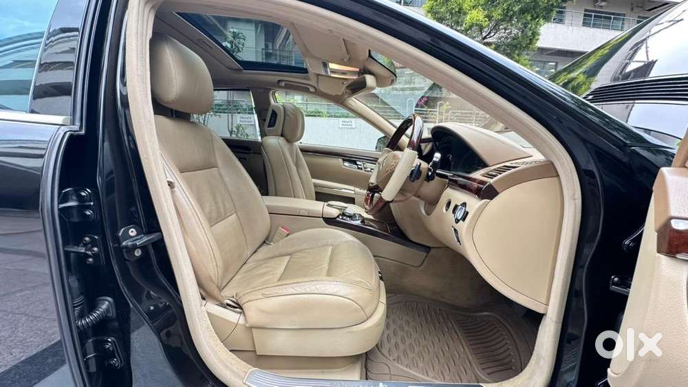Mercedes Benz - S Class In Pristine Condition