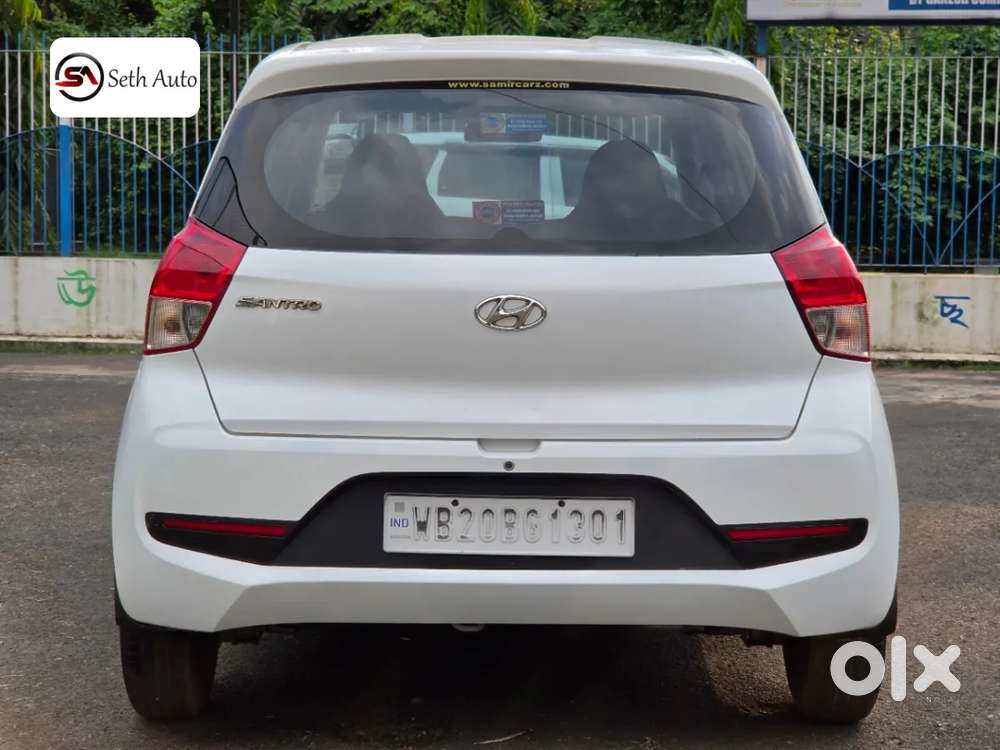 Hyundai Santro Era Executive, 2020, Petrol