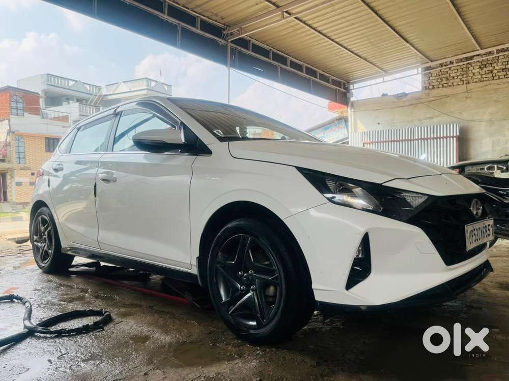 Hyundai New I20 2021 Petrol Well Maintained