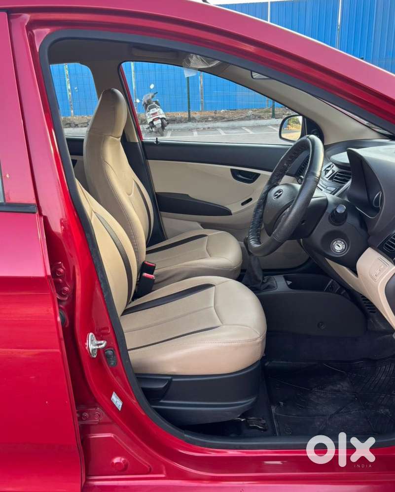 Hyundai Eon 1.0 Kappa Magna + (o), 2016, Petrol