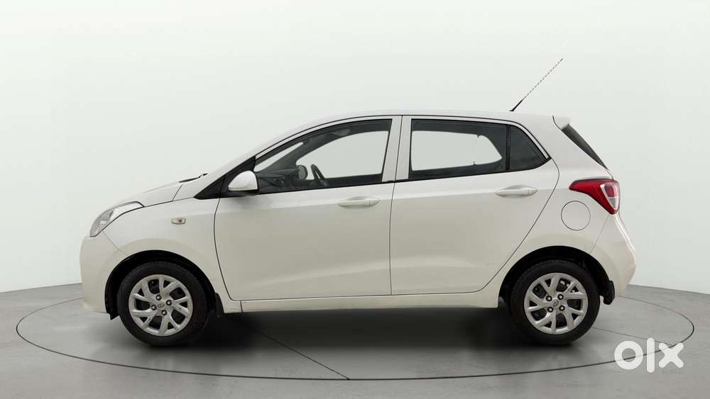 Hyundai Grand I10 2016-2017 Magna At, 2017, Petrol