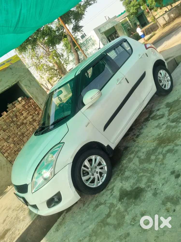 Maruti Suzuki Swift Zdi 2014