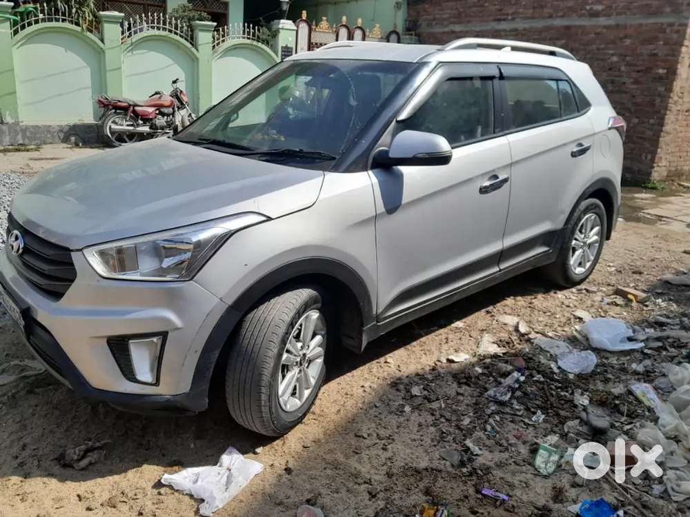 Hyundai Creta 2017 Diesel Well Maintained Best Avarage